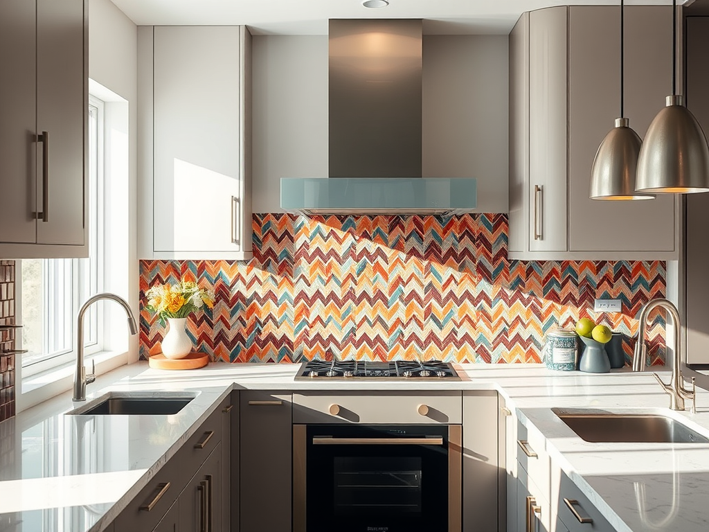 Elevate Your Kitchen with Custom Backsplash Ideas