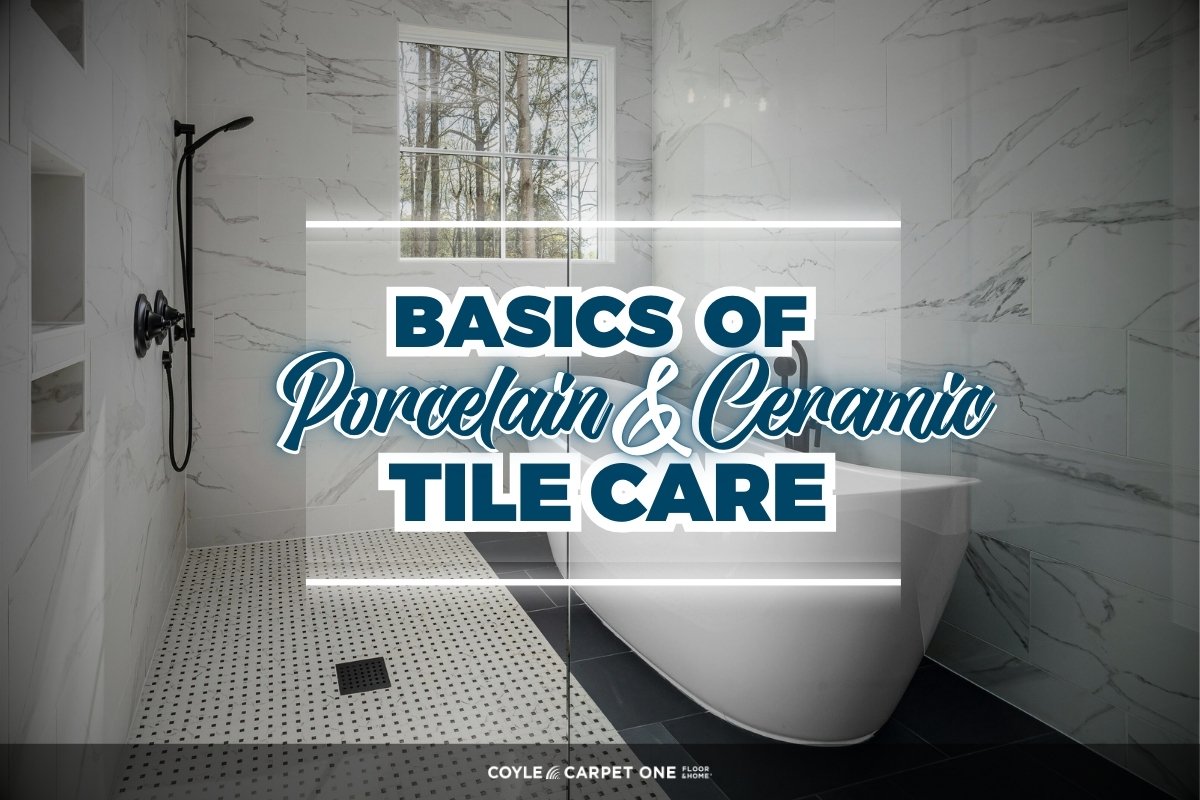 Basics of Tile Care