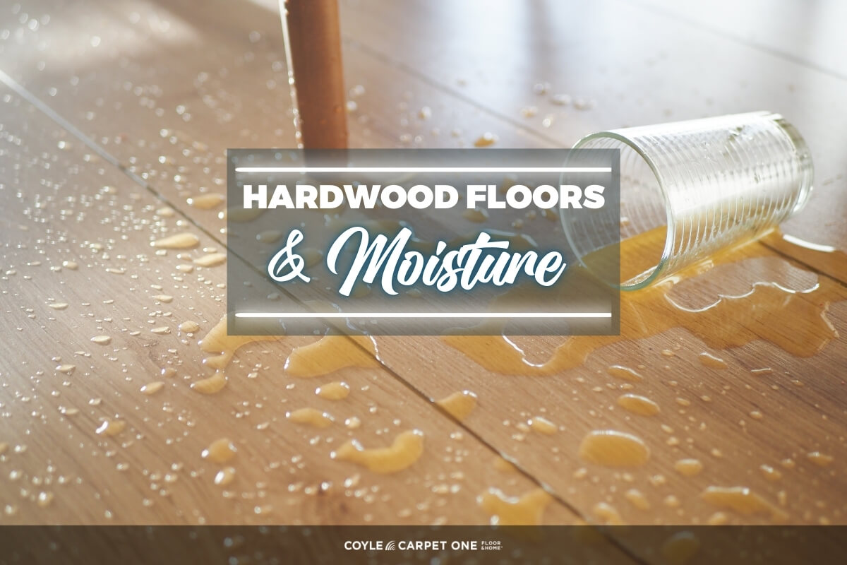 Hardwood Floors and Moisture
