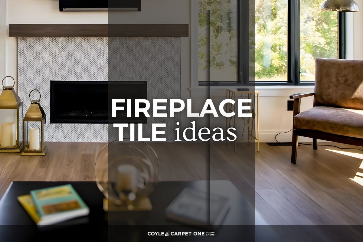 Fireplace Tile Ideas